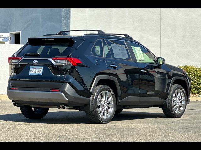 2019 Toyota RAV4 Limited