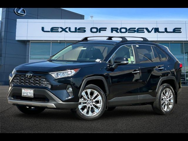 2019 Toyota RAV4 Limited