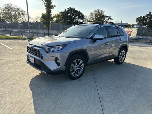 2019 Toyota RAV4 Limited