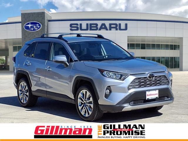 2019 Toyota RAV4 Limited