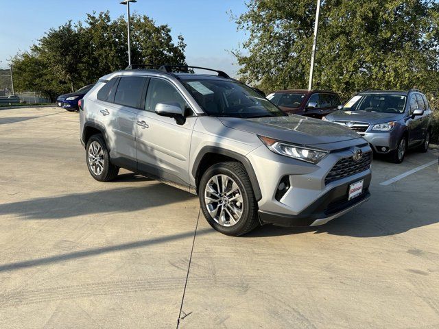 2019 Toyota RAV4 Limited