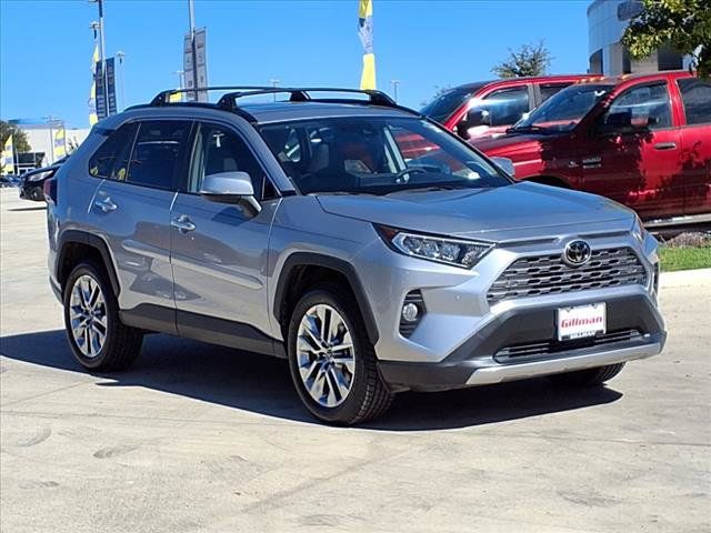 2019 Toyota RAV4 Limited