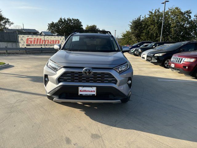 2019 Toyota RAV4 Limited