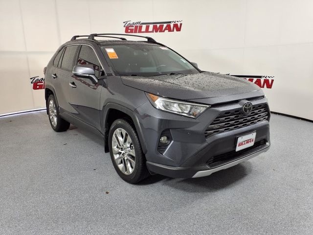 2019 Toyota RAV4 Limited