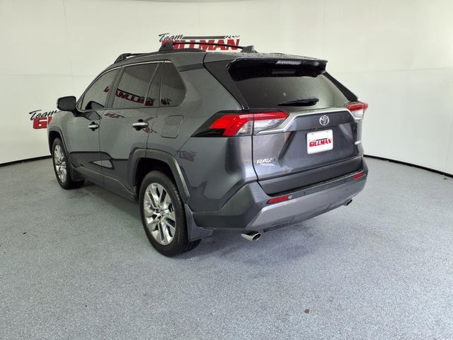 2019 Toyota RAV4 Limited