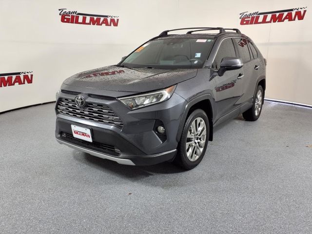 2019 Toyota RAV4 Limited