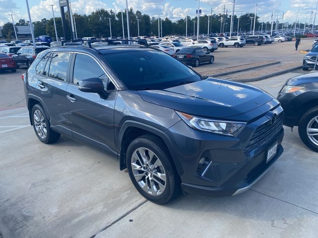 2019 Toyota RAV4 Limited