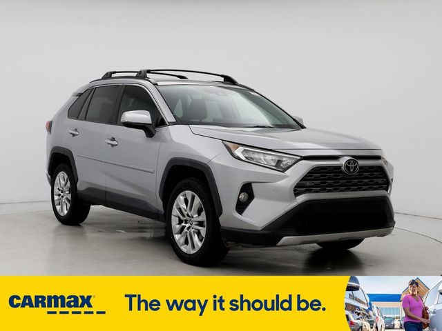 2019 Toyota RAV4 Limited