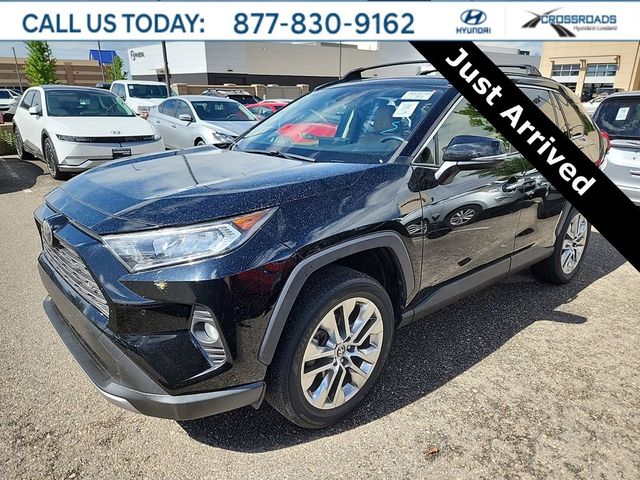 2019 Toyota RAV4 Limited