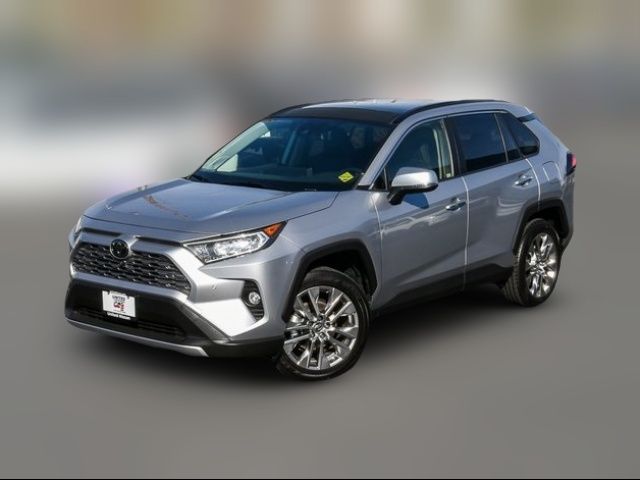 2019 Toyota RAV4 Limited