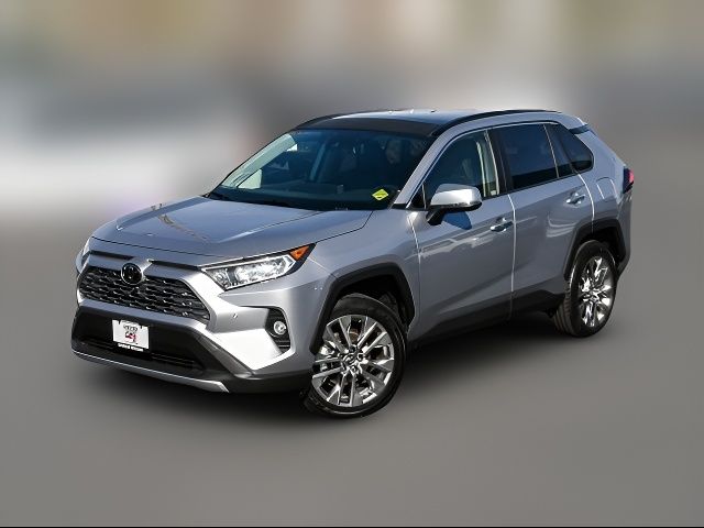 2019 Toyota RAV4 Limited