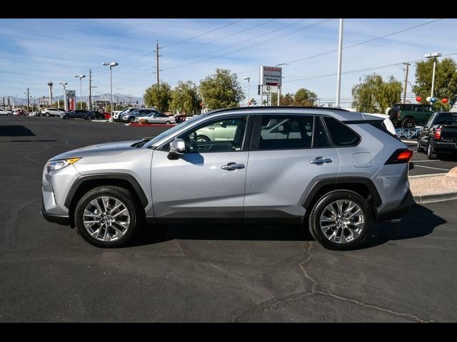 2019 Toyota RAV4 Limited