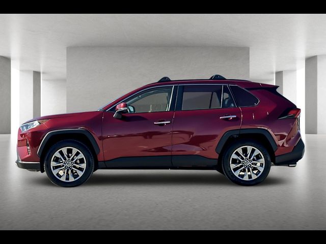 2019 Toyota RAV4 Limited