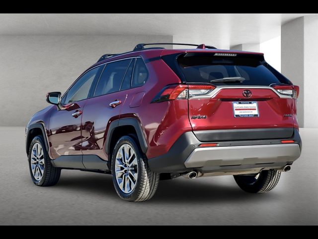 2019 Toyota RAV4 Limited