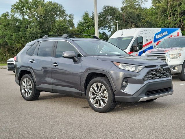 2019 Toyota RAV4 Limited