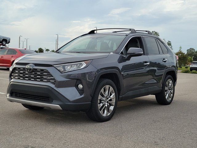 2019 Toyota RAV4 Limited