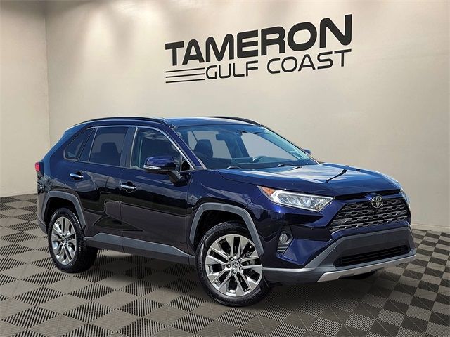 2019 Toyota RAV4 Limited