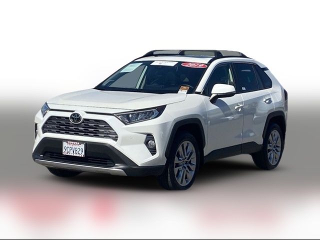 2019 Toyota RAV4 Limited