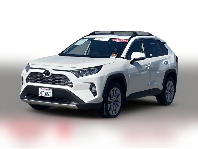 2019 Toyota RAV4 Limited