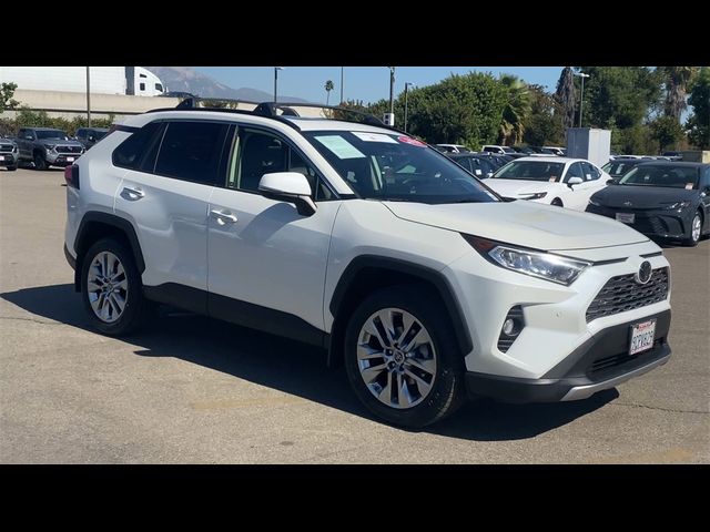 2019 Toyota RAV4 Limited