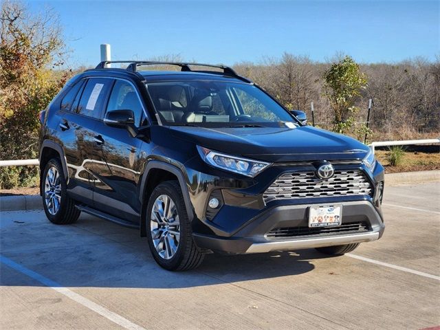 2019 Toyota RAV4 Limited