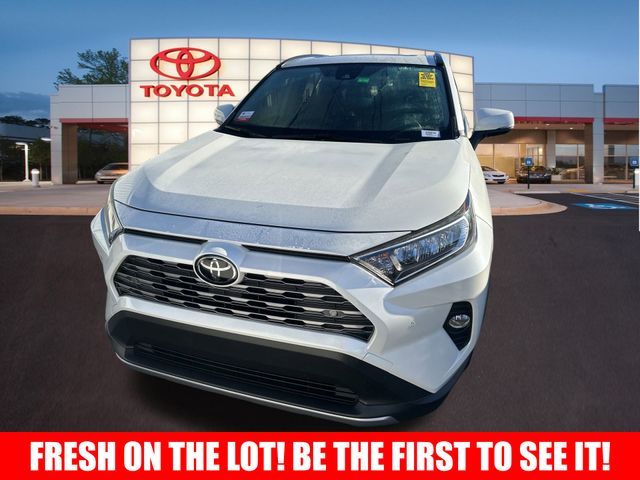 2019 Toyota RAV4 Limited