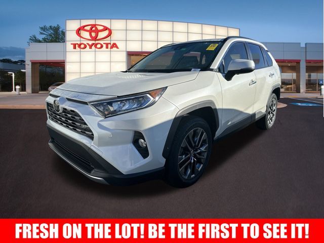 2019 Toyota RAV4 Limited