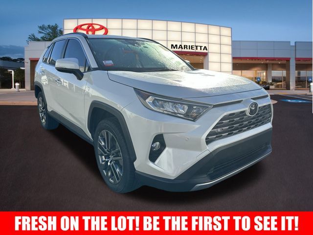 2019 Toyota RAV4 Limited