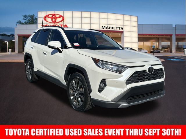 2019 Toyota RAV4 Limited