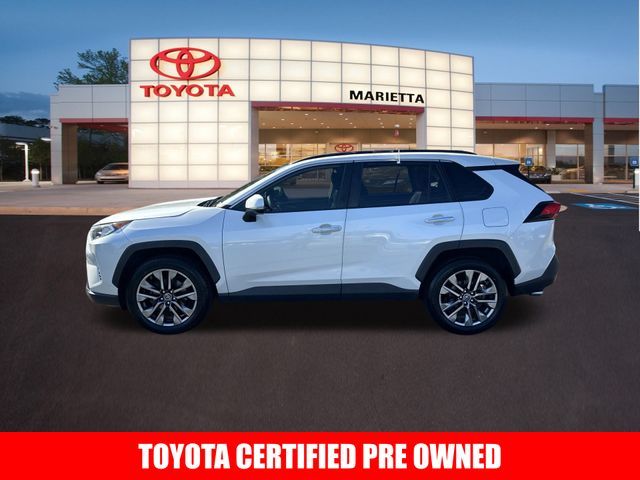 2019 Toyota RAV4 Limited