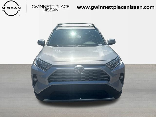 2019 Toyota RAV4 Limited