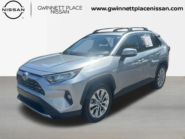 2019 Toyota RAV4 Limited