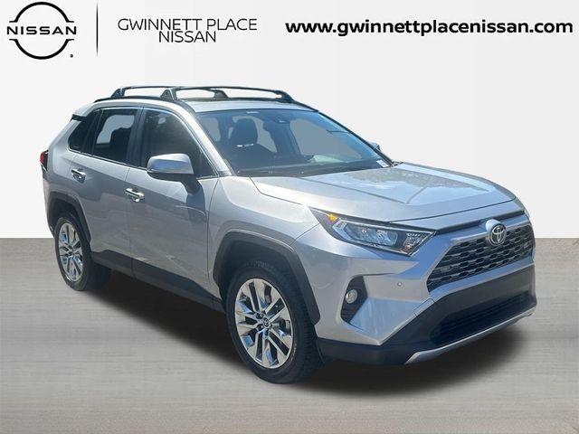 2019 Toyota RAV4 Limited