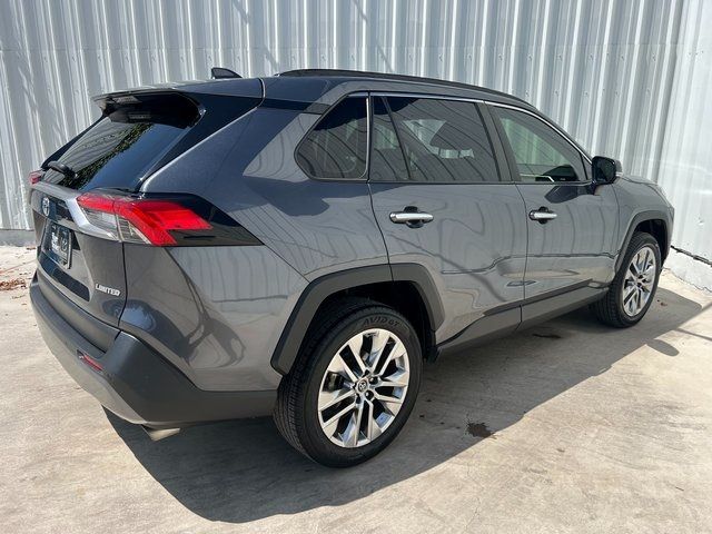 2019 Toyota RAV4 Limited