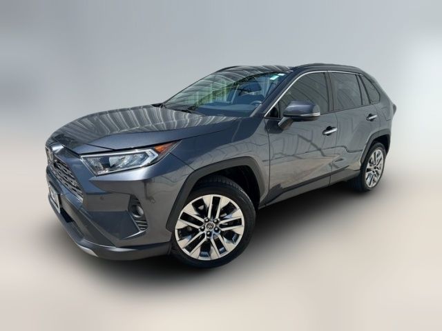 2019 Toyota RAV4 Limited