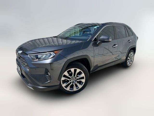 2019 Toyota RAV4 Limited