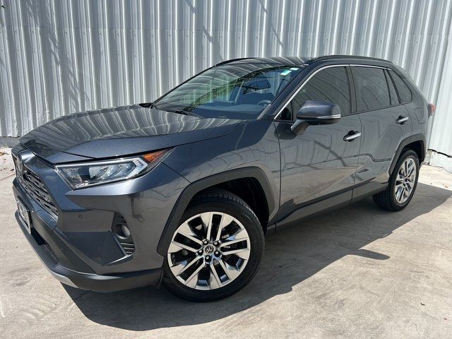 2019 Toyota RAV4 Limited