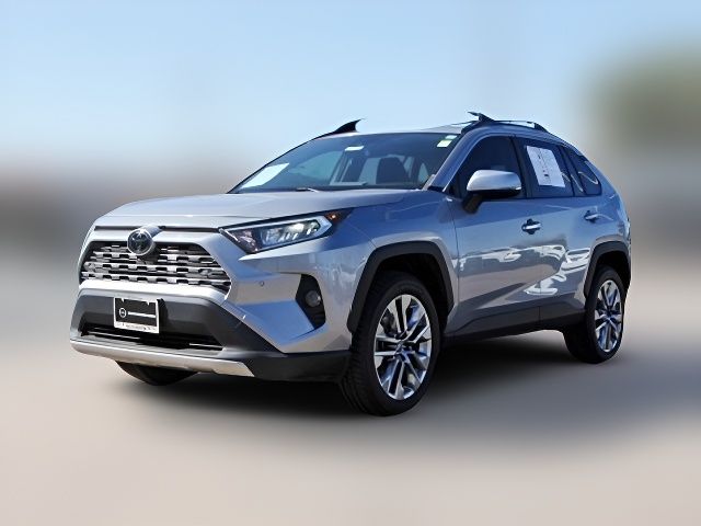 2019 Toyota RAV4 Limited