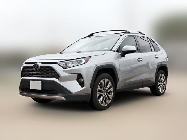 2019 Toyota RAV4 Limited