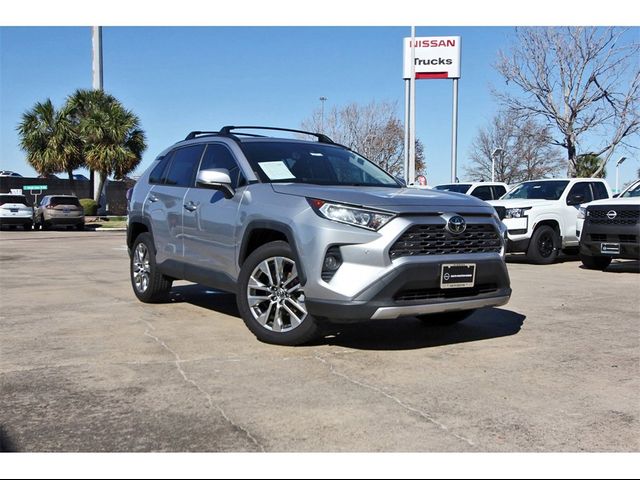 2019 Toyota RAV4 Limited