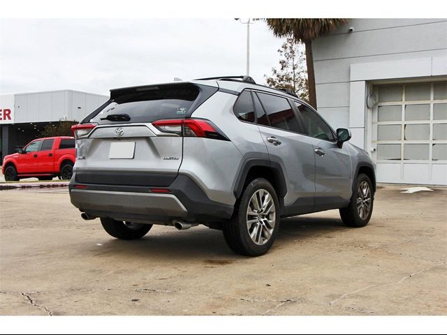 2019 Toyota RAV4 Limited