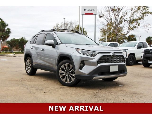 2019 Toyota RAV4 Limited