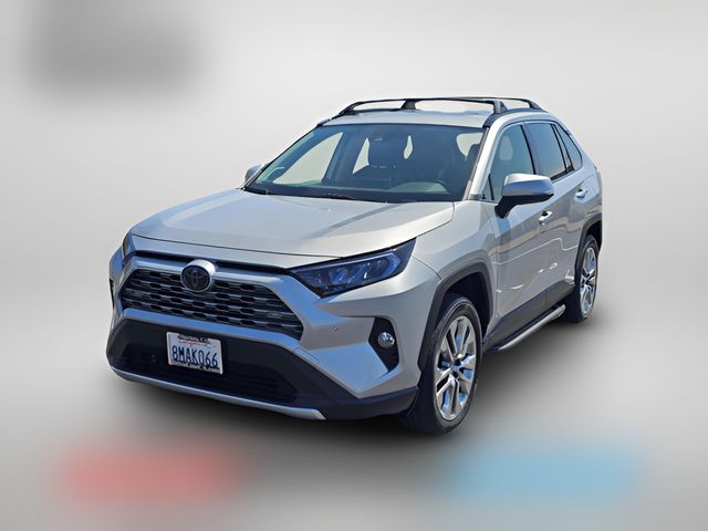 2019 Toyota RAV4 Limited