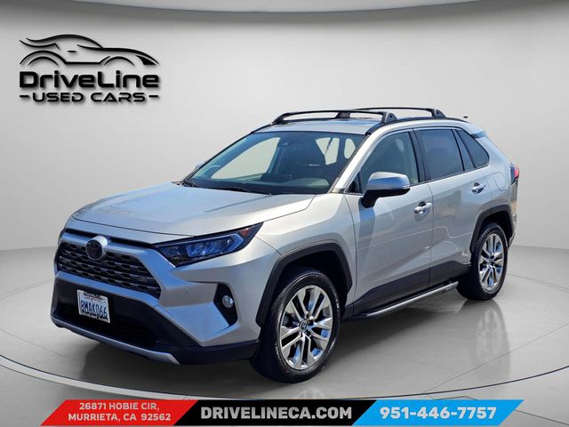 2019 Toyota RAV4 Limited