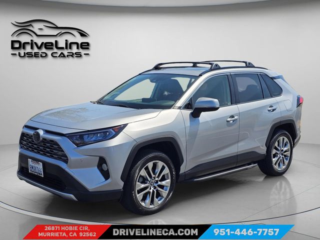 2019 Toyota RAV4 Limited