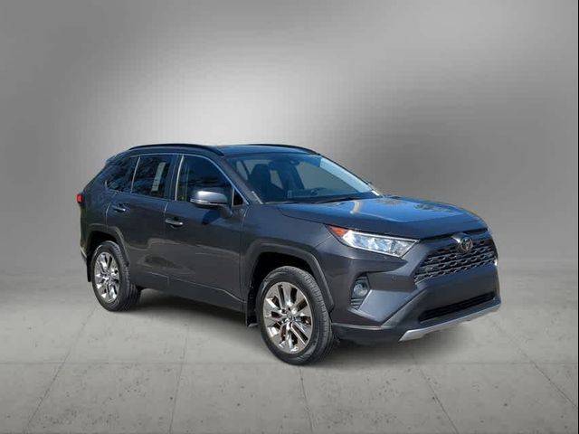 2019 Toyota RAV4 Limited