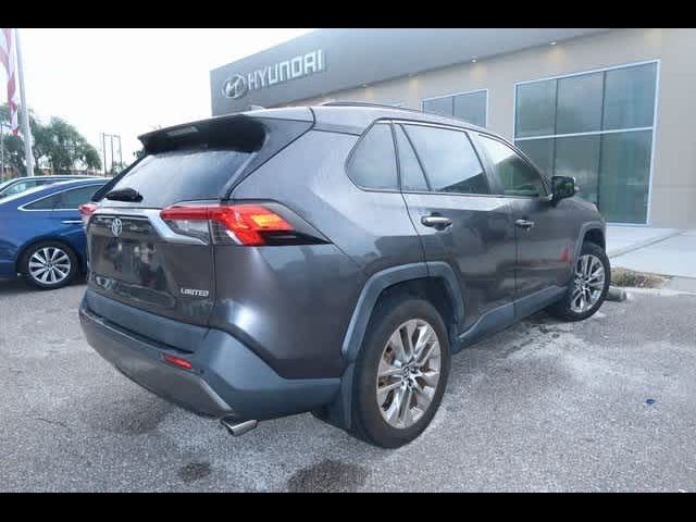 2019 Toyota RAV4 Limited