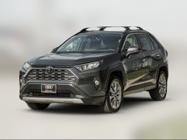 2019 Toyota RAV4 Limited