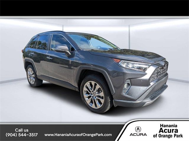 2019 Toyota RAV4 Limited