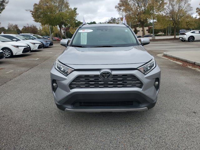 2019 Toyota RAV4 Limited